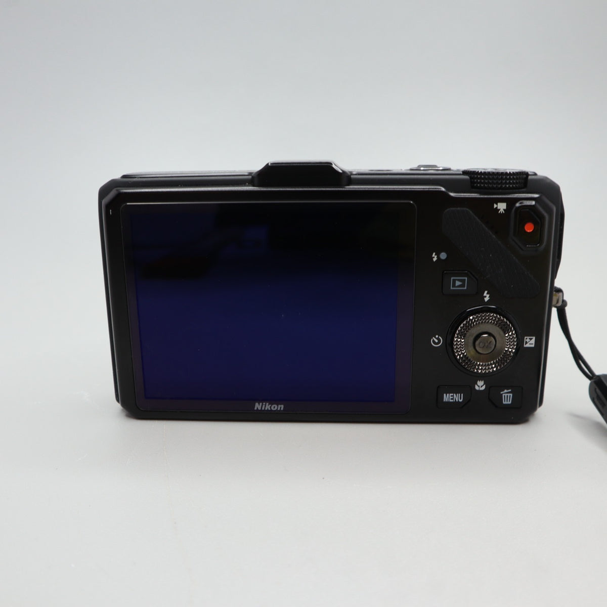 Nikon Coolpix S9300 16MP – Fotocamera Digitale Nera
