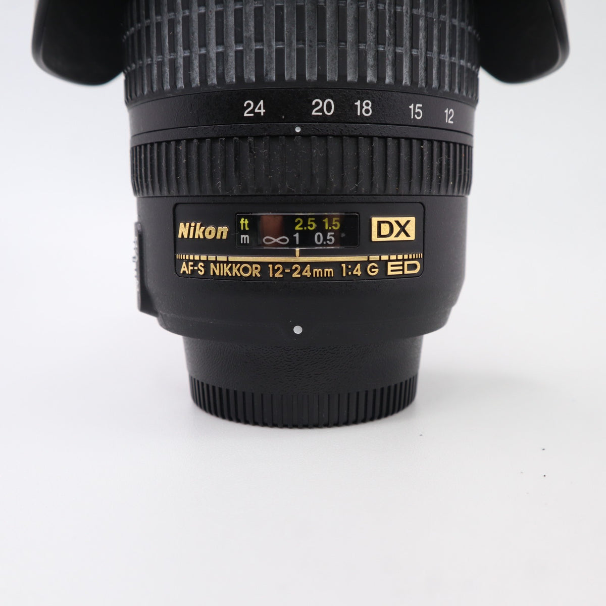 Nikon AF-S DX Zoom-Nikkor 12-24mm f/4G ED