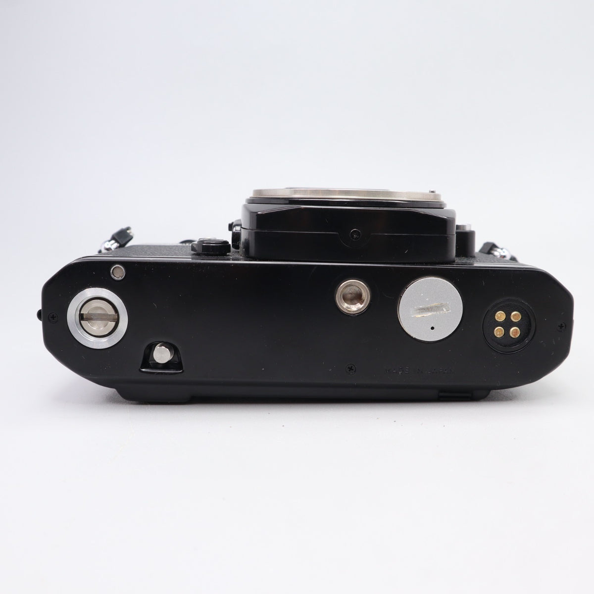 Nikon FE2 - Solo Corpo Nero