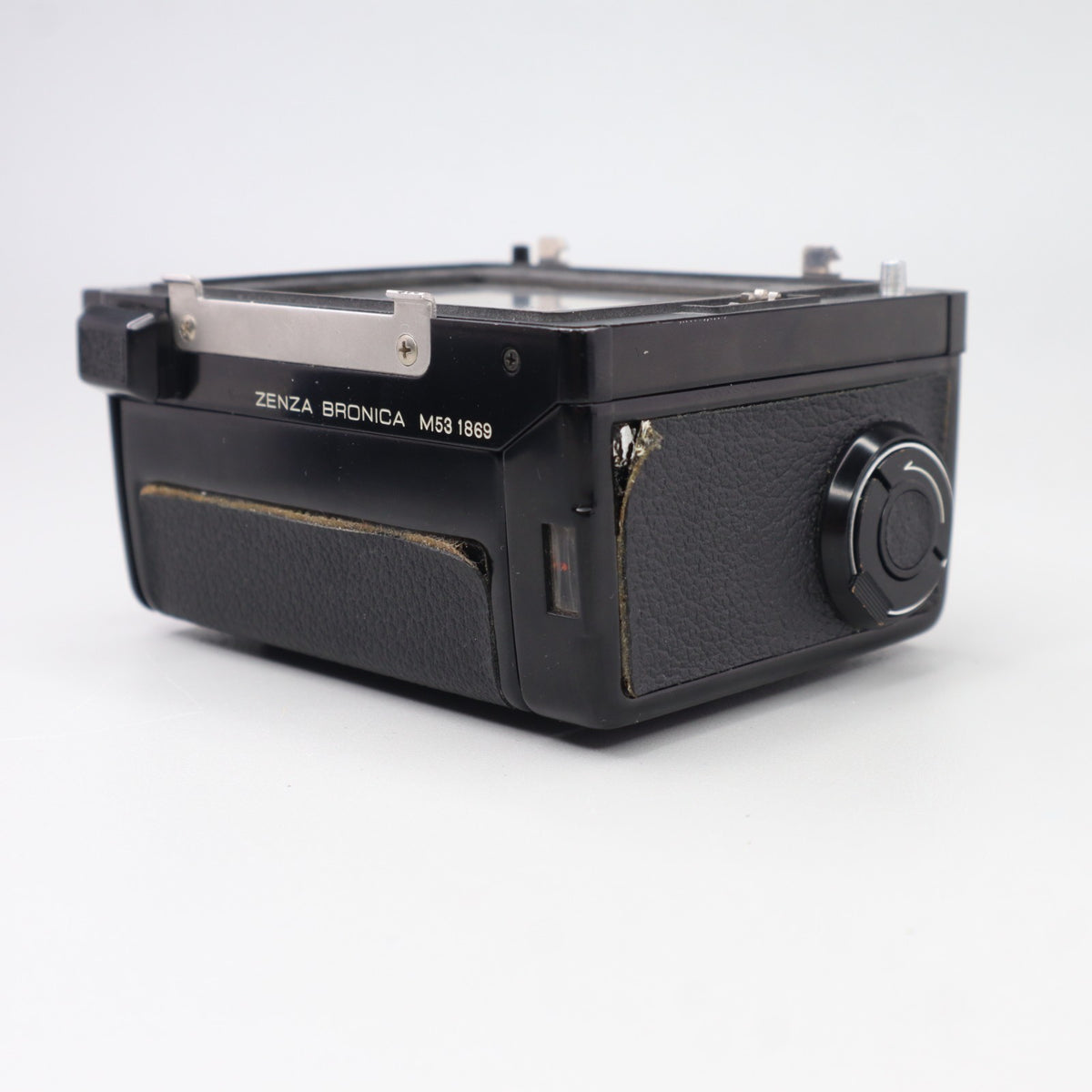Dorso Pellicola Zenza Bronica 220 per ETR/ETRS/ETRSi