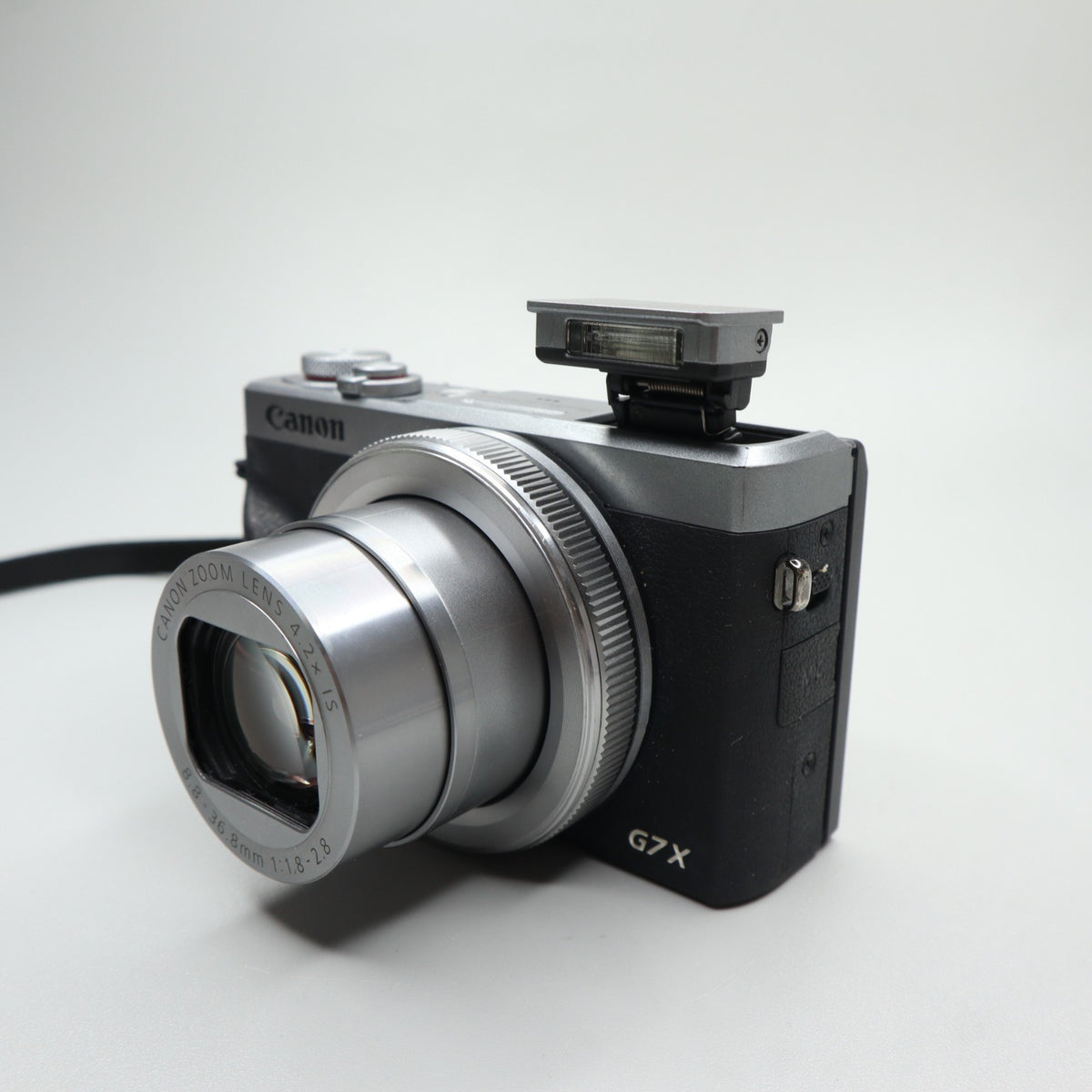 Canon PowerShot G7X Mark III Silver