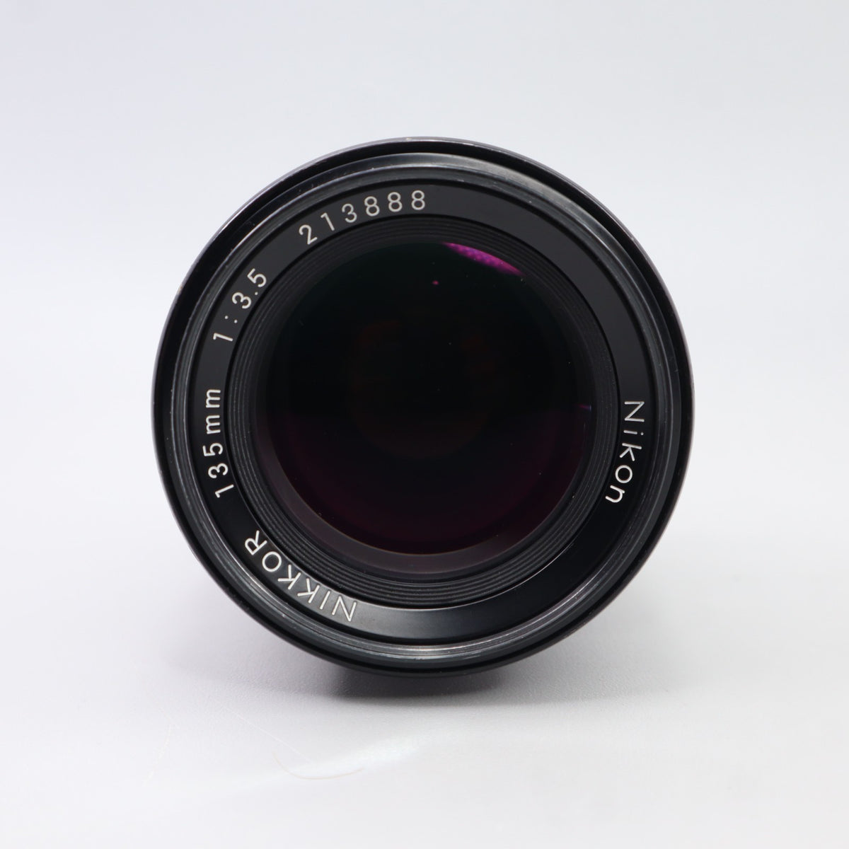 Nikon Ai Nikkor 135mm f/3.5 - Obiettivo Vintage