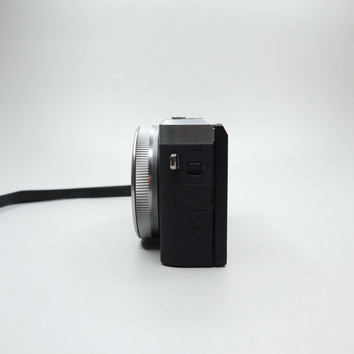 Canon PowerShot G7X Mark III Silver