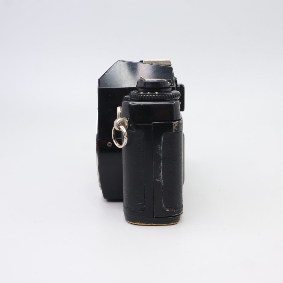 Contax 139 Quartz - Fotocamera Reflex 35mm Corpo Nero