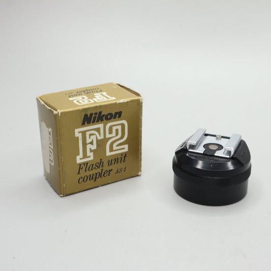 Nikon AS-1 Flash Unit Coupler per Nikon F2