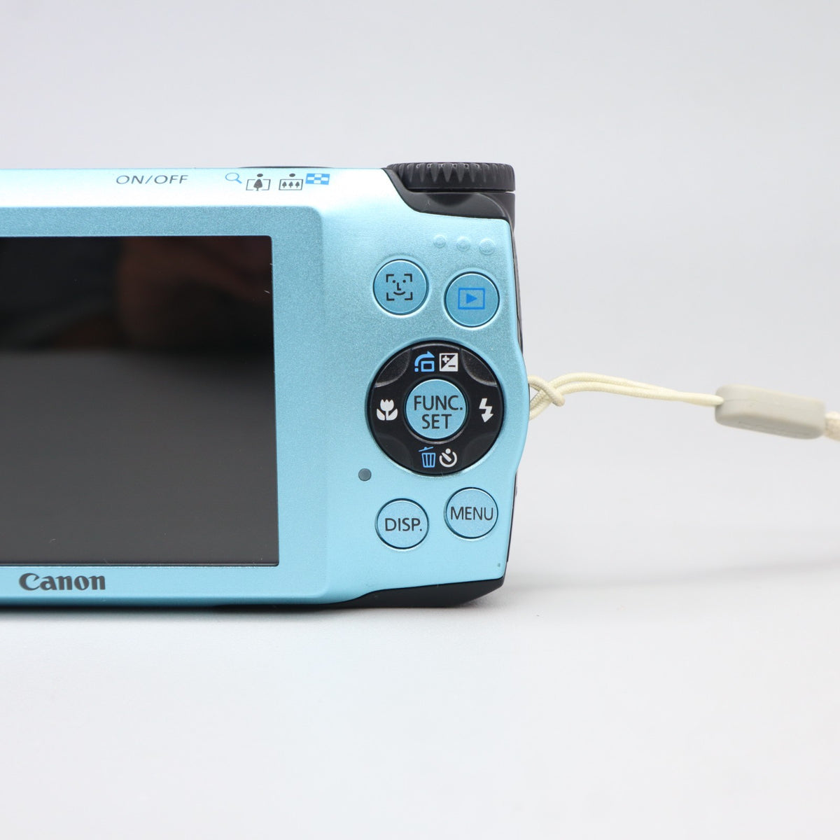 Canon PowerShot A3200 IS Blu - Fotocamera Compatta Digitale