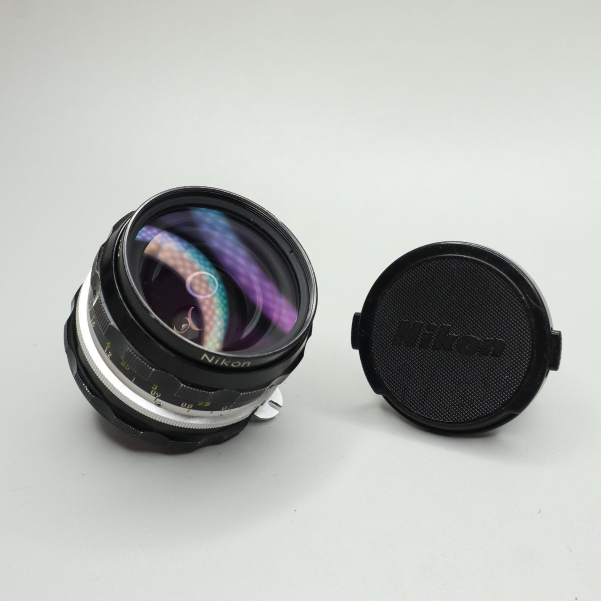 Nikon Nikkor-H C Auto 28mm f/3.5 Pre-Ai