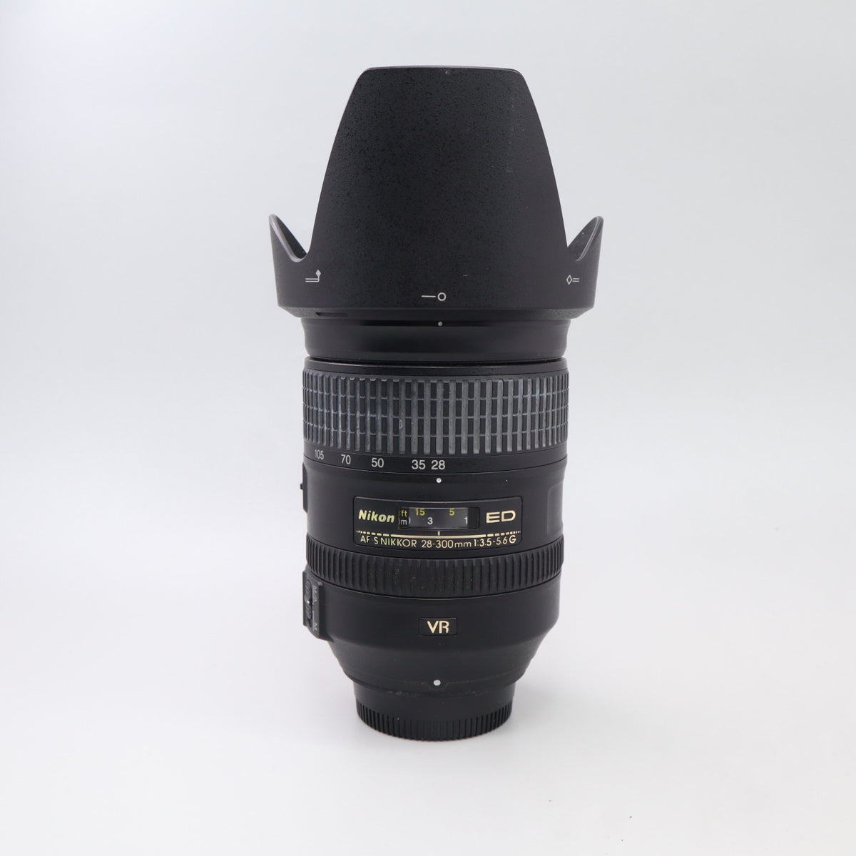 Nikon AF-S Nikkor 28-300mm f/3.5-5.6 G ED VR