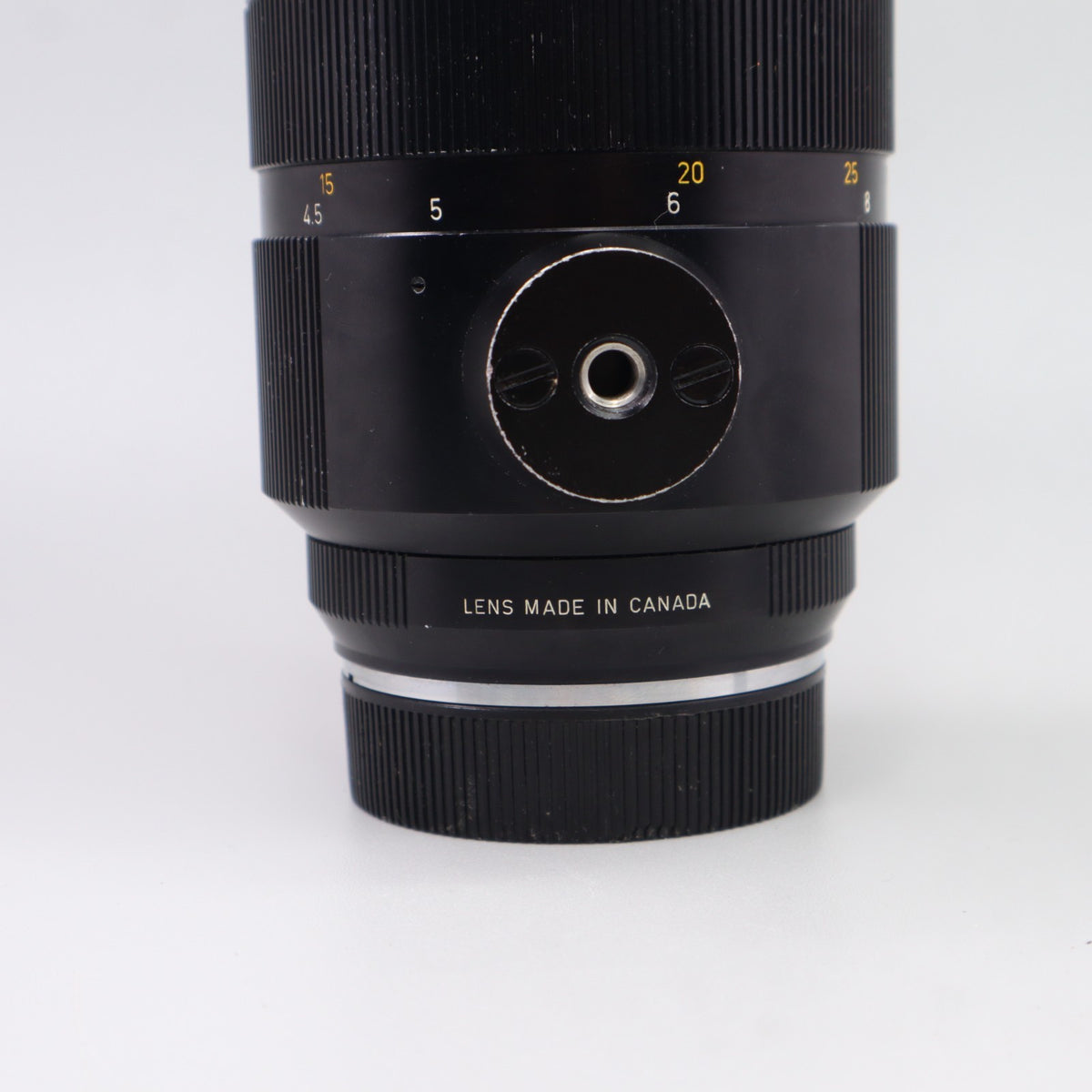 Leitz Telyt-R 250mm f/4 - Obiettivo Vintage per Leica SLR