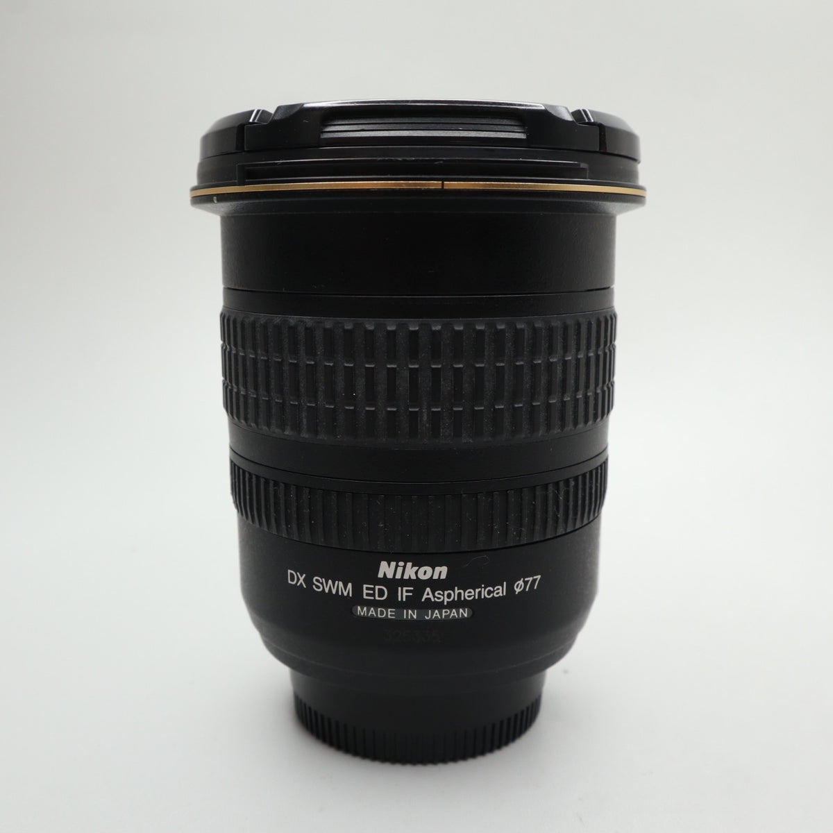 Nikon AF-S DX Zoom-Nikkor 12-24mm f/4G ED