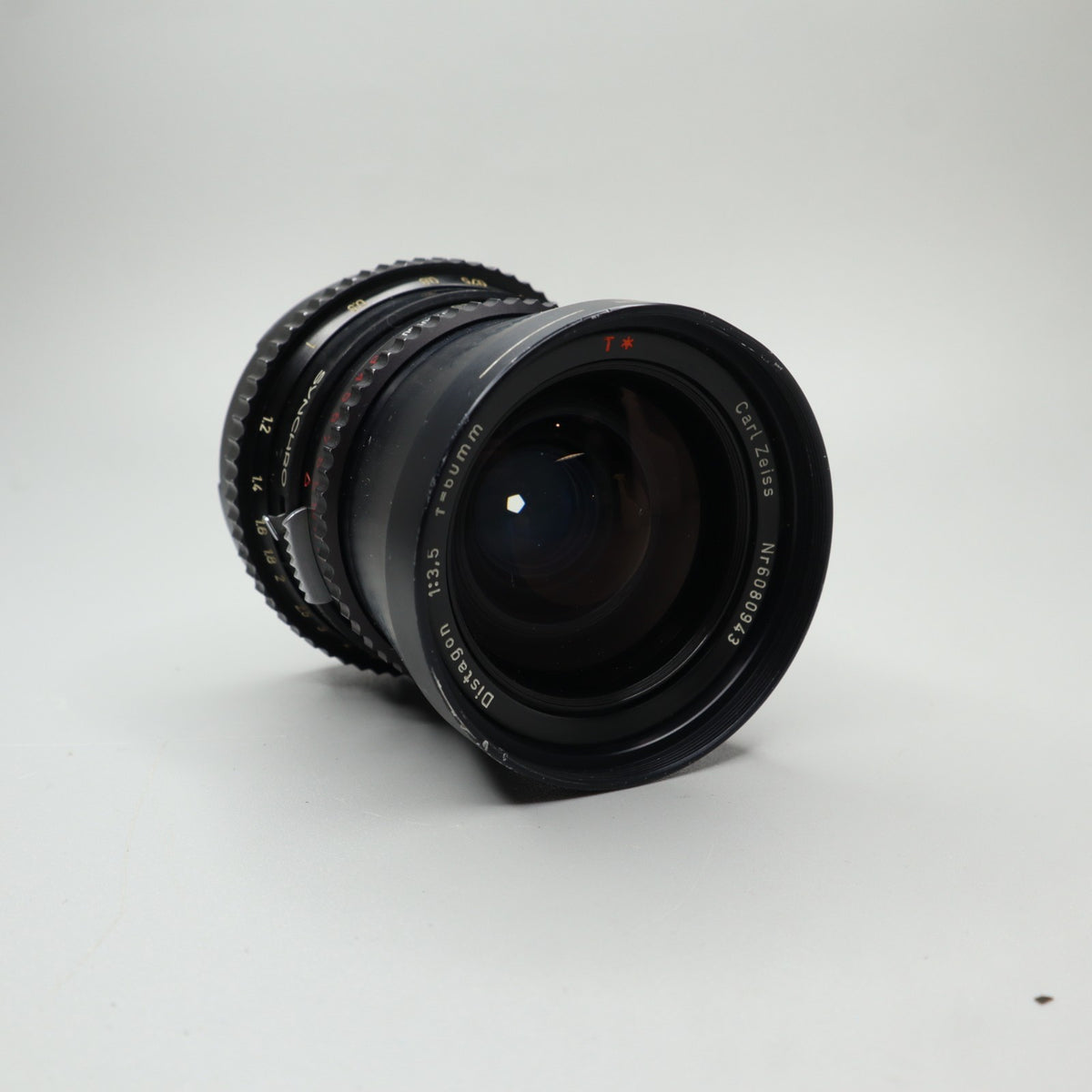 Hasselblad Carl Zeiss Distagon T* 60mm f/3.5