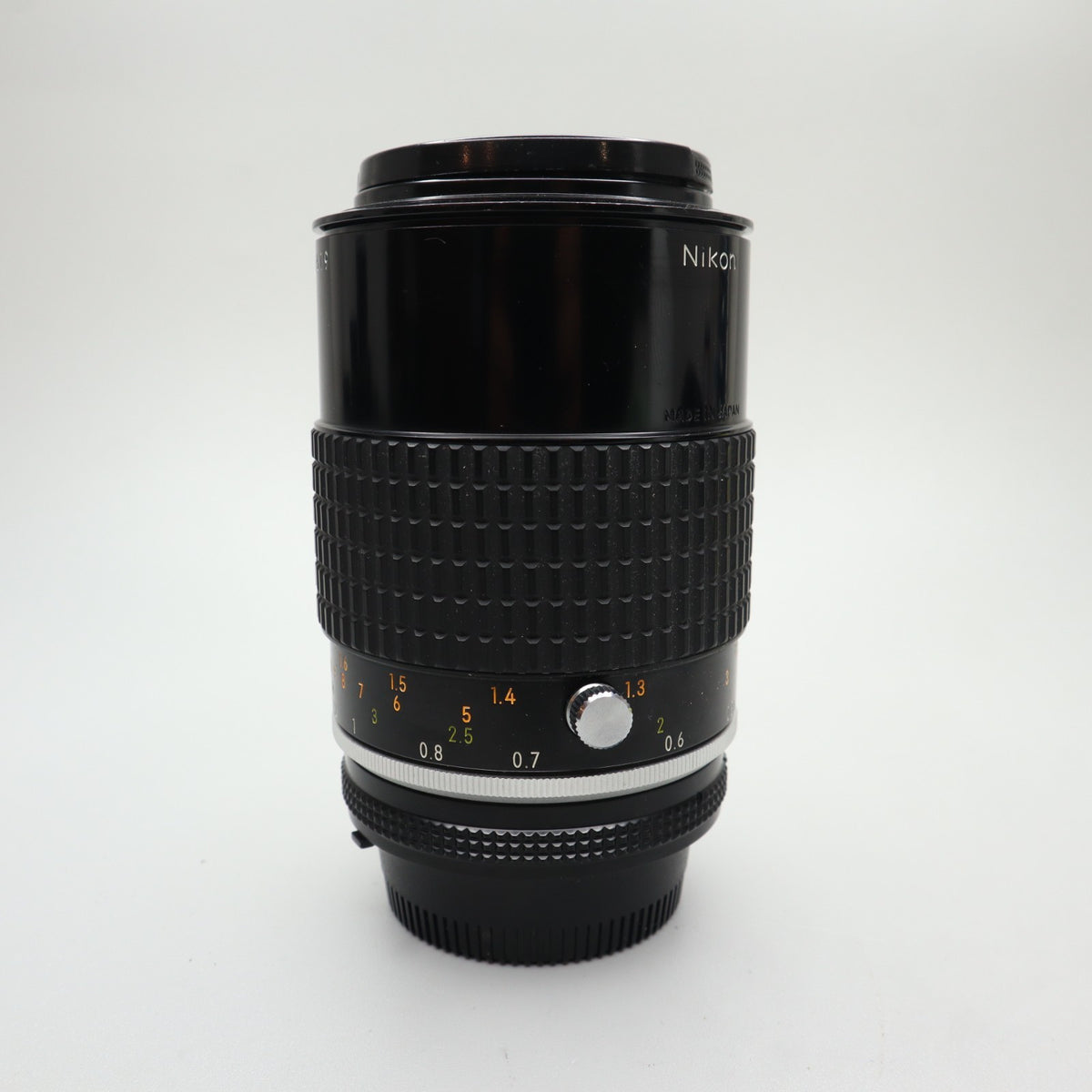 Nikon Micro-Nikkor AI-S 105mm f/4