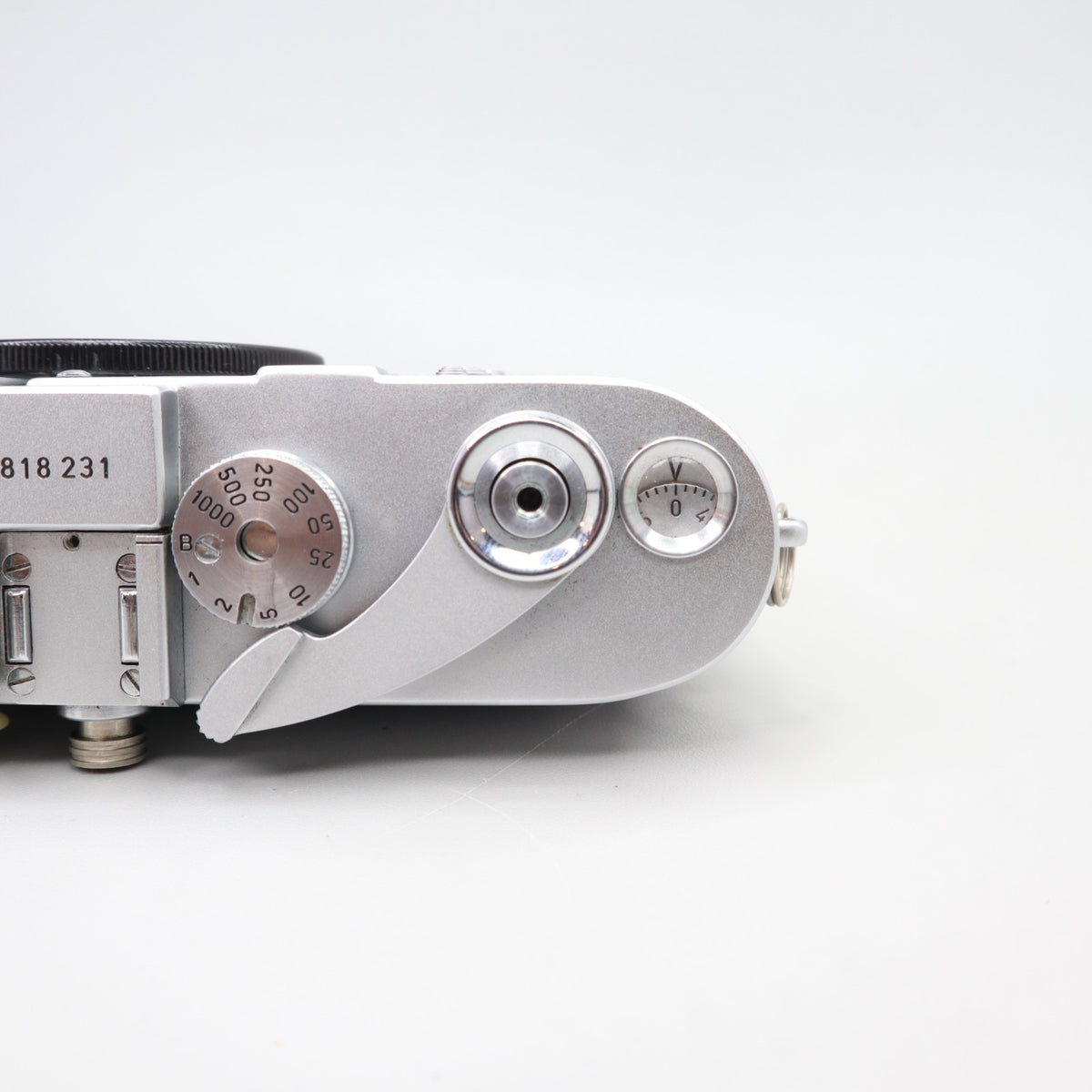 Leica M3 Double Stroke - Corpo Macchina Cromato