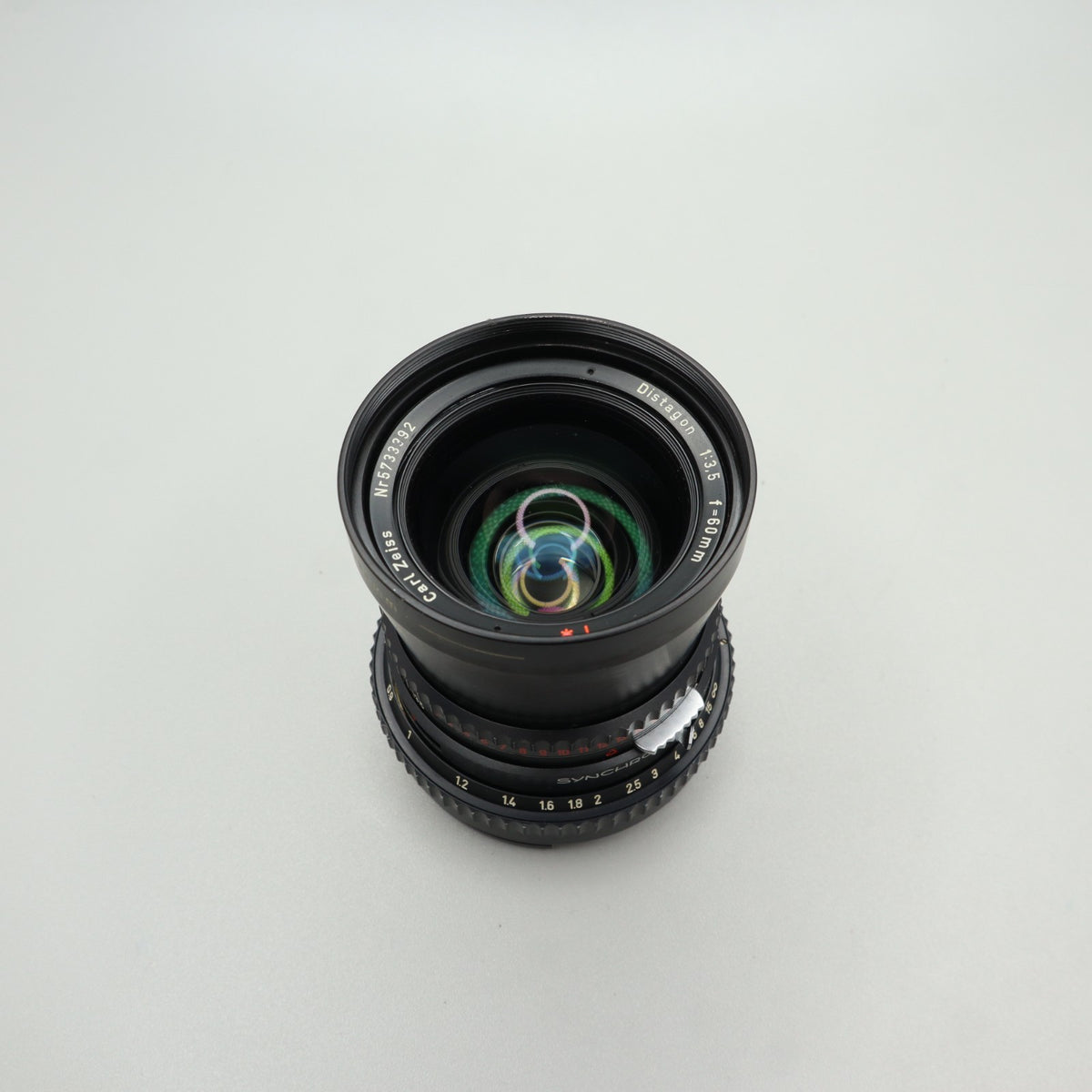 Hasselblad Carl Zeiss Distagon T* 60mm f/3.5