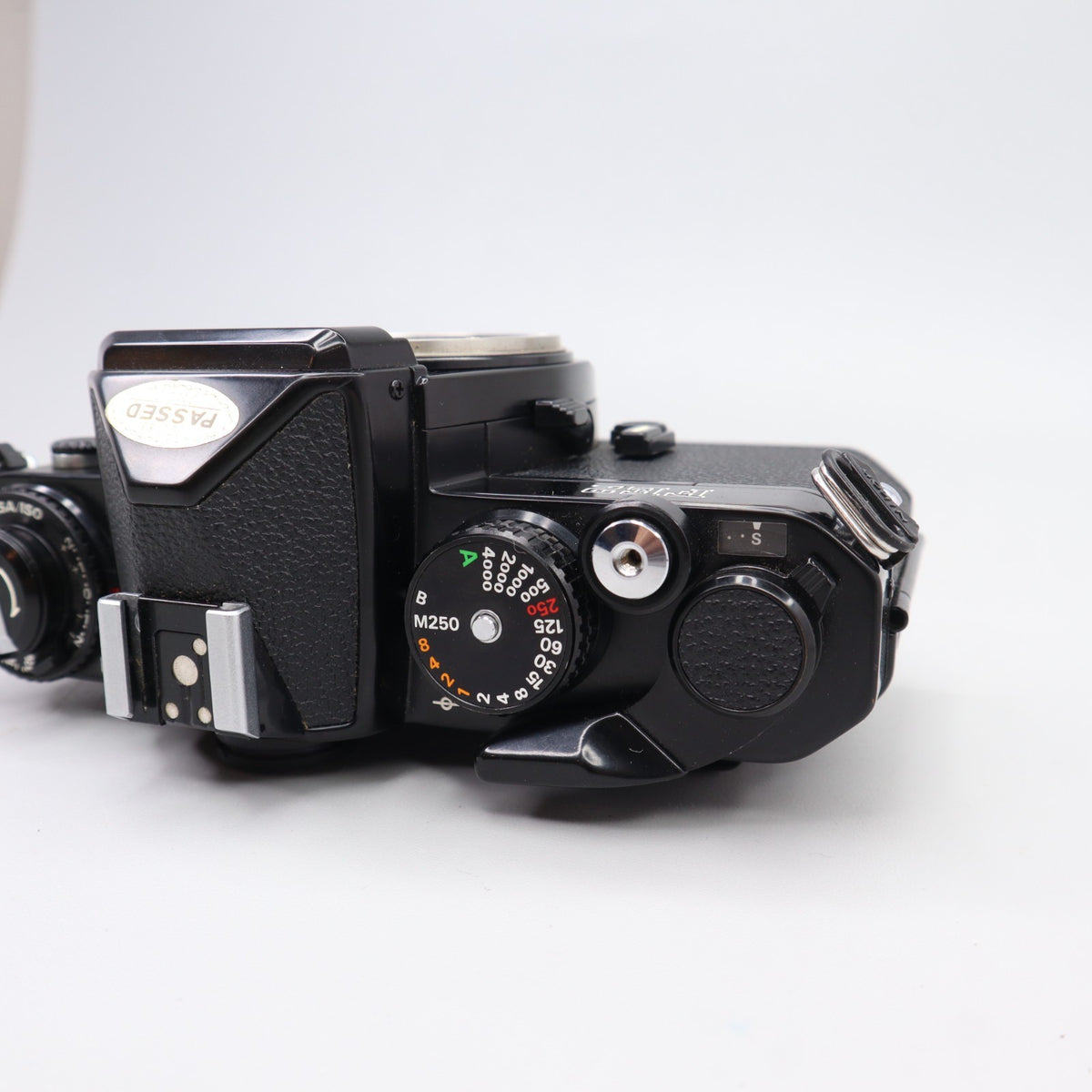 Nikon FE2 - Solo Corpo Nero