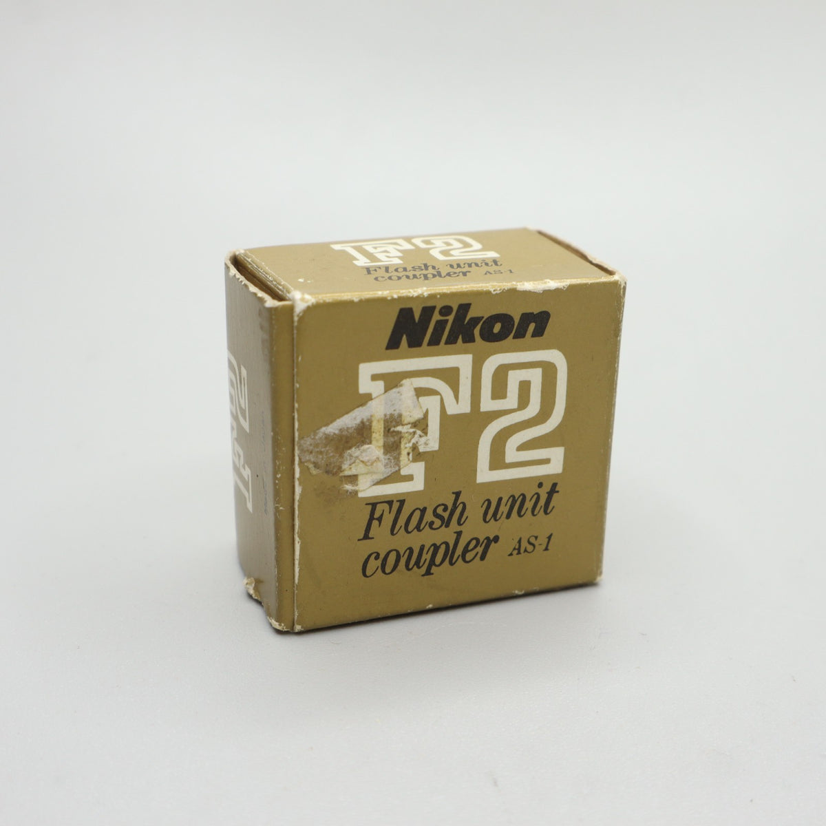 Nikon AS-1 Flash Unit Coupler per Nikon F2