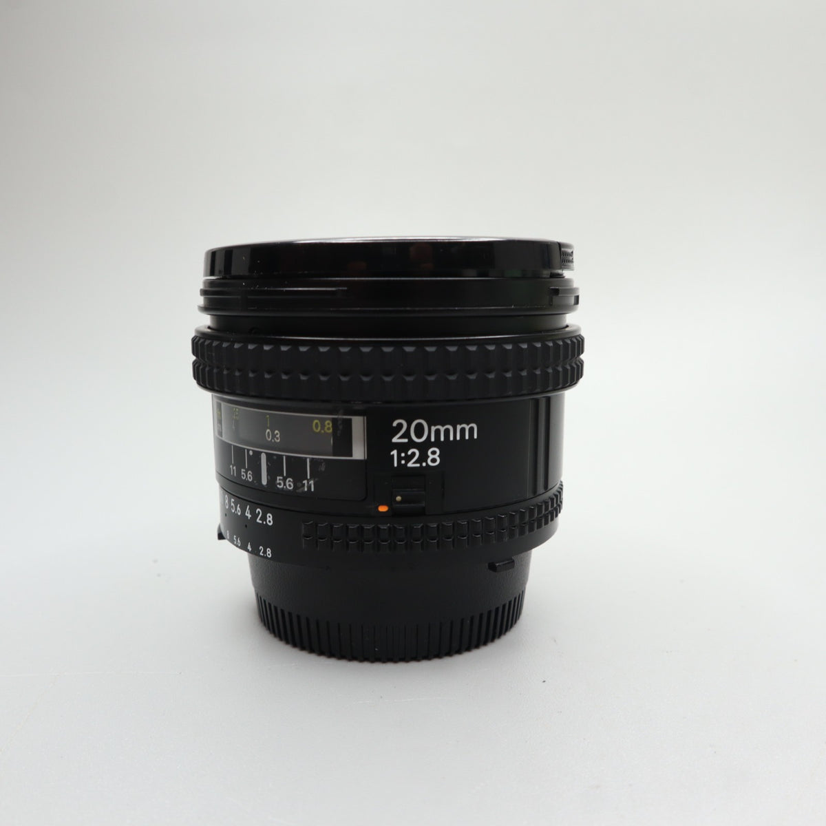 Nikon AF Nikkor 20mm f/2.8 - Obiettivo Grandangolare