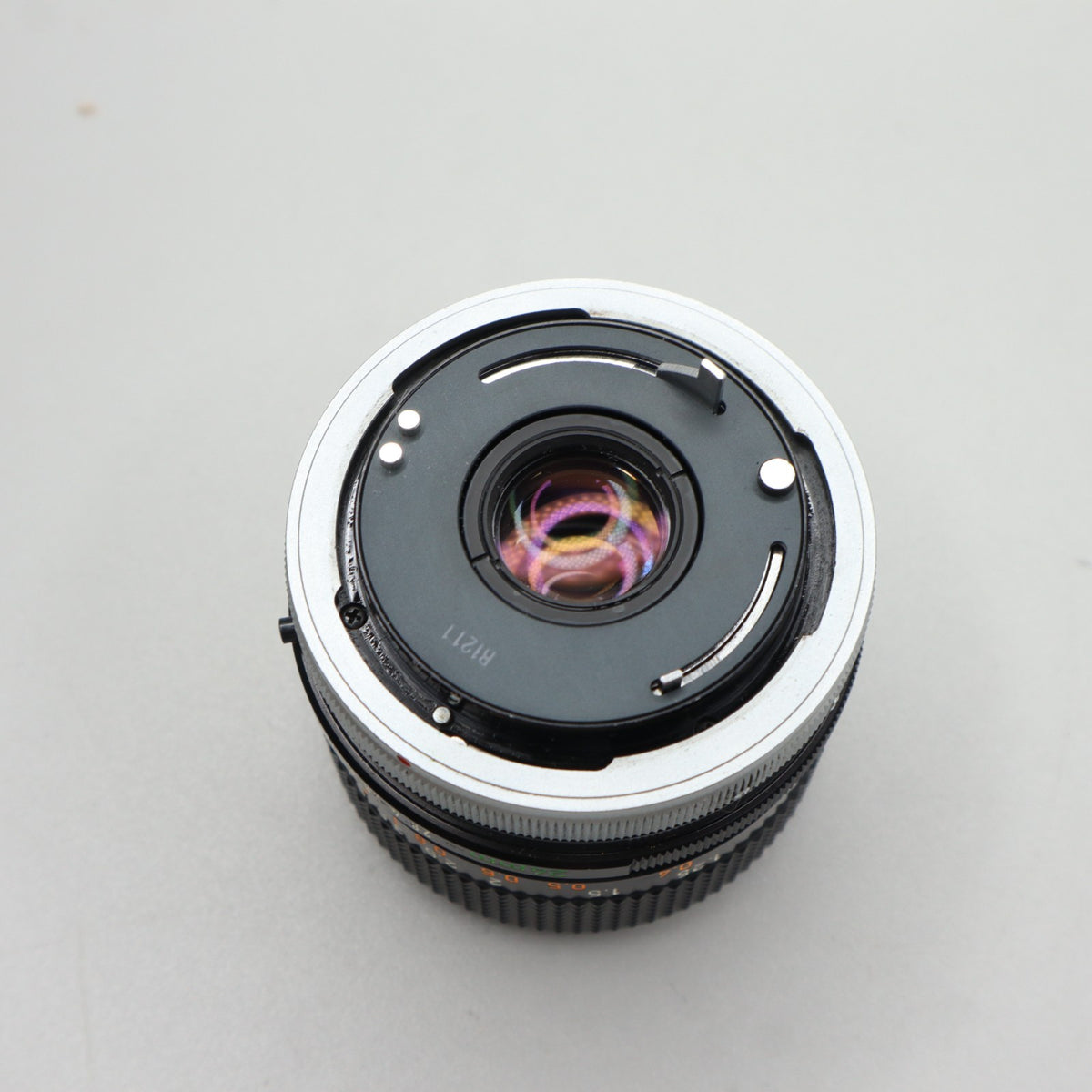 Canon FD 24mm f/2.8 S.S.C. - Obiettivo Grandangolare