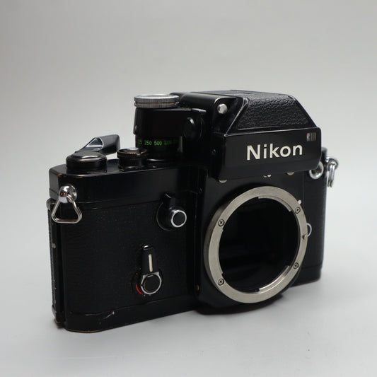 Nikon F2 Photomic - Corpo Macchina Vintage
