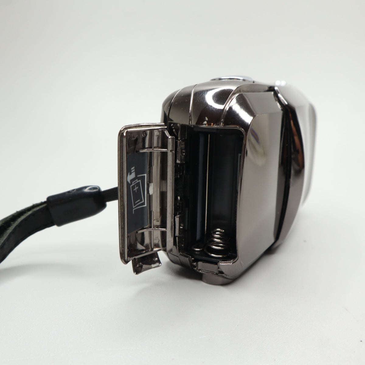 Olympus mju-1 Limited Edition - Compatta 35mm Cromata