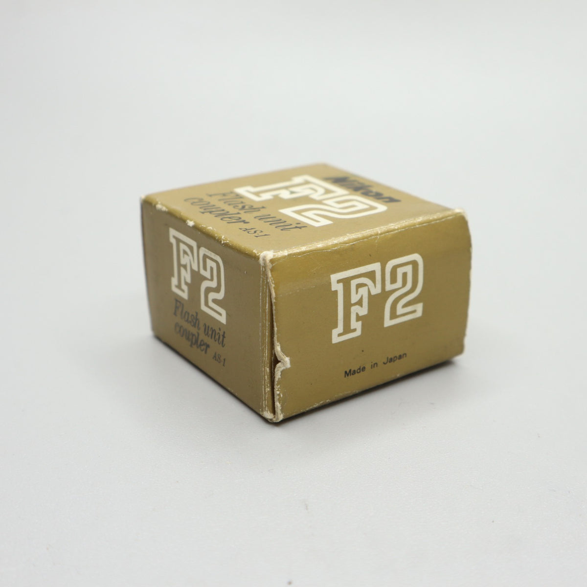 Nikon AS-1 Flash Unit Coupler per Nikon F2