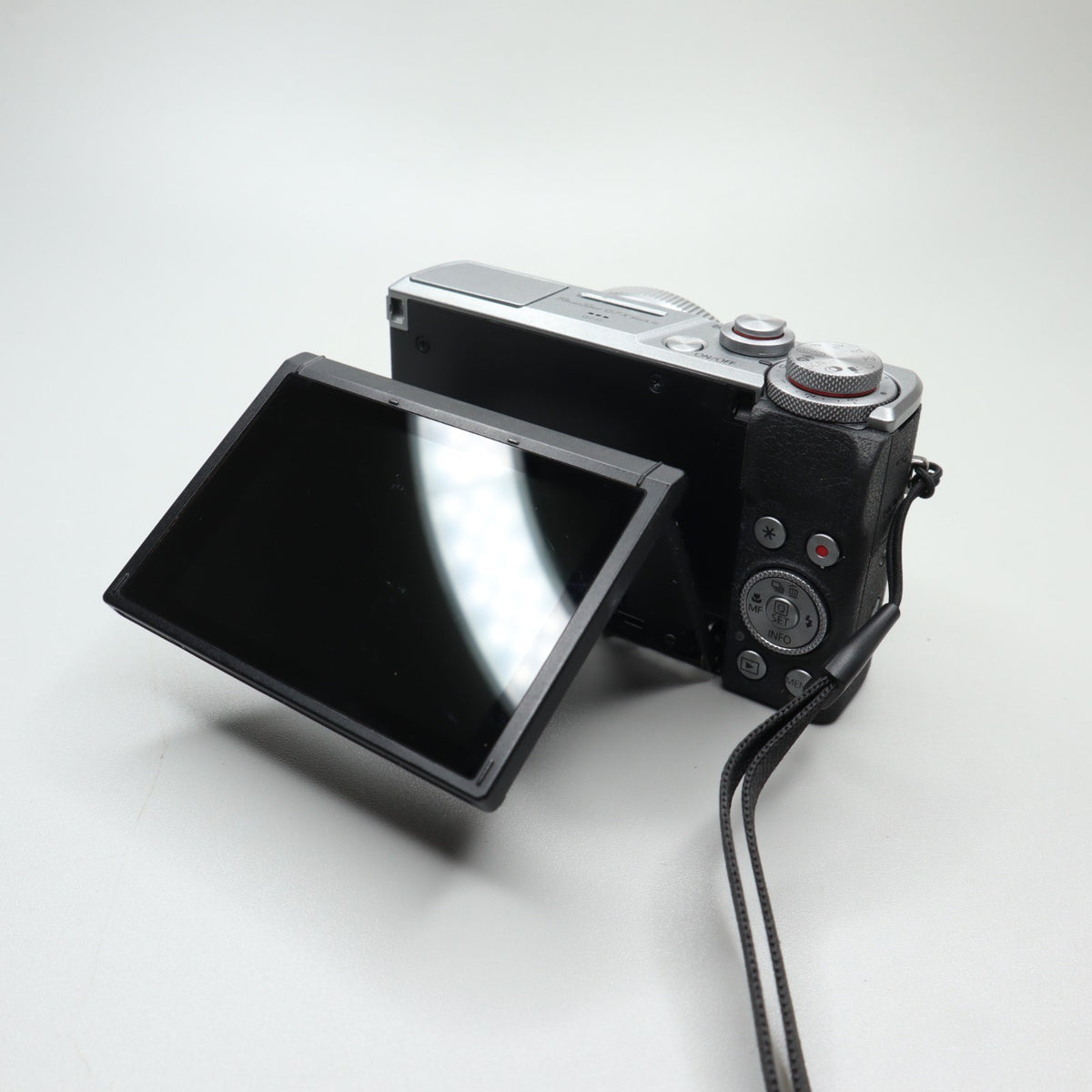 Canon PowerShot G7X Mark III Silver