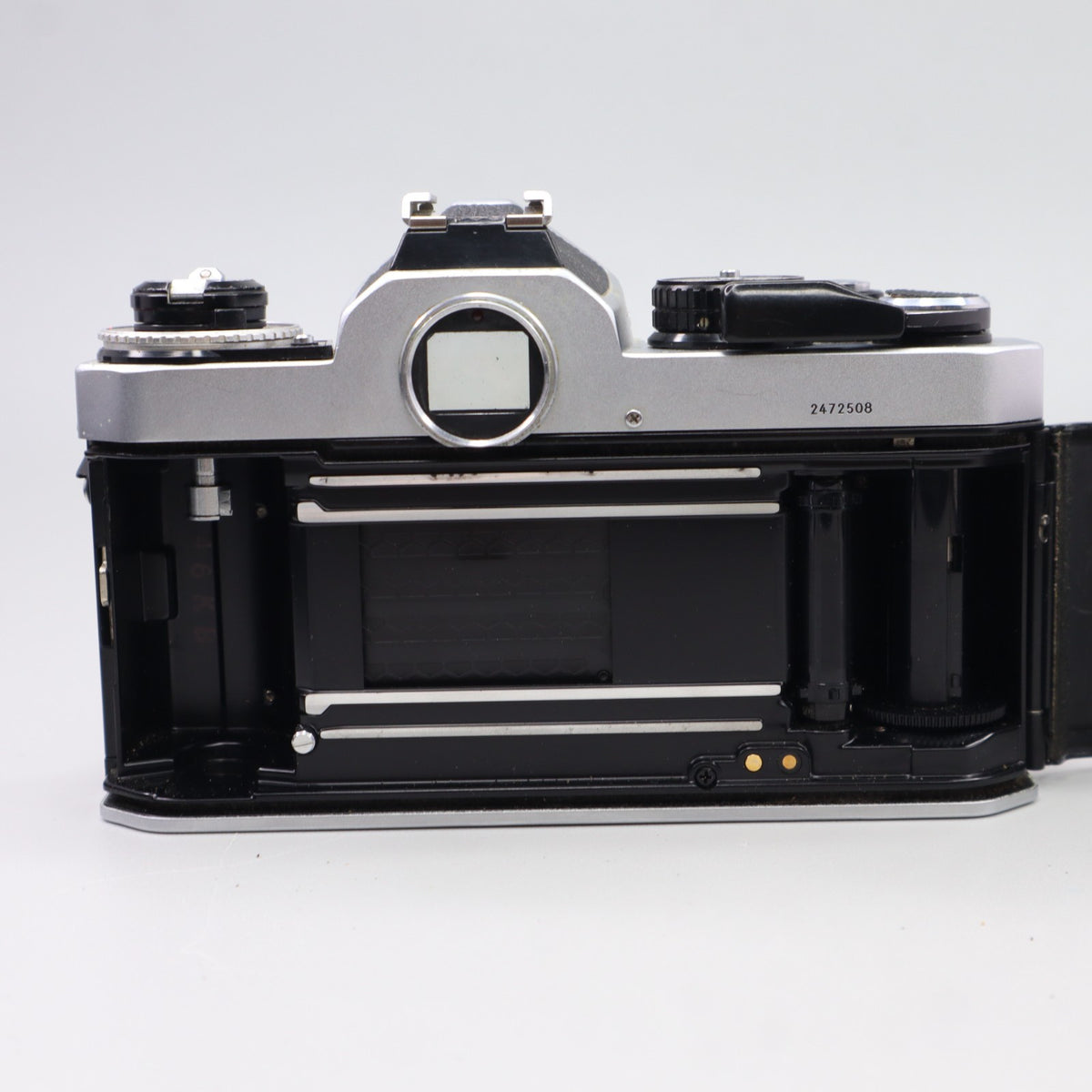 Nikon FE2 - Fotocamera Analogica 35mm, solo corpo