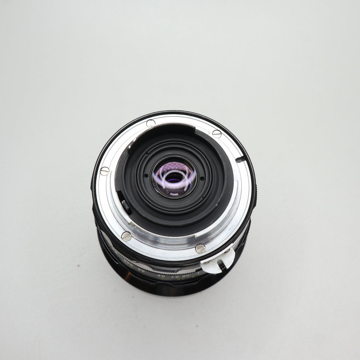 Nikon Nikkor-UD 20mm f/3.5 Pre-AI – Nippon Kogaku