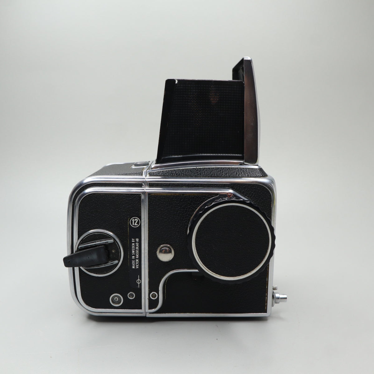 Hasselblad 500C/M con Magazzino A12