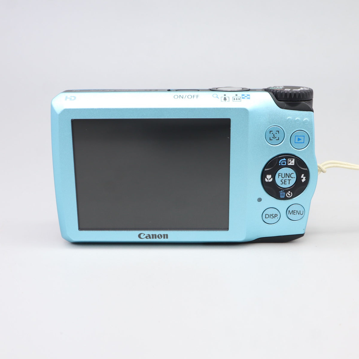 Canon PowerShot A3200 IS Blu - Fotocamera Compatta Digitale