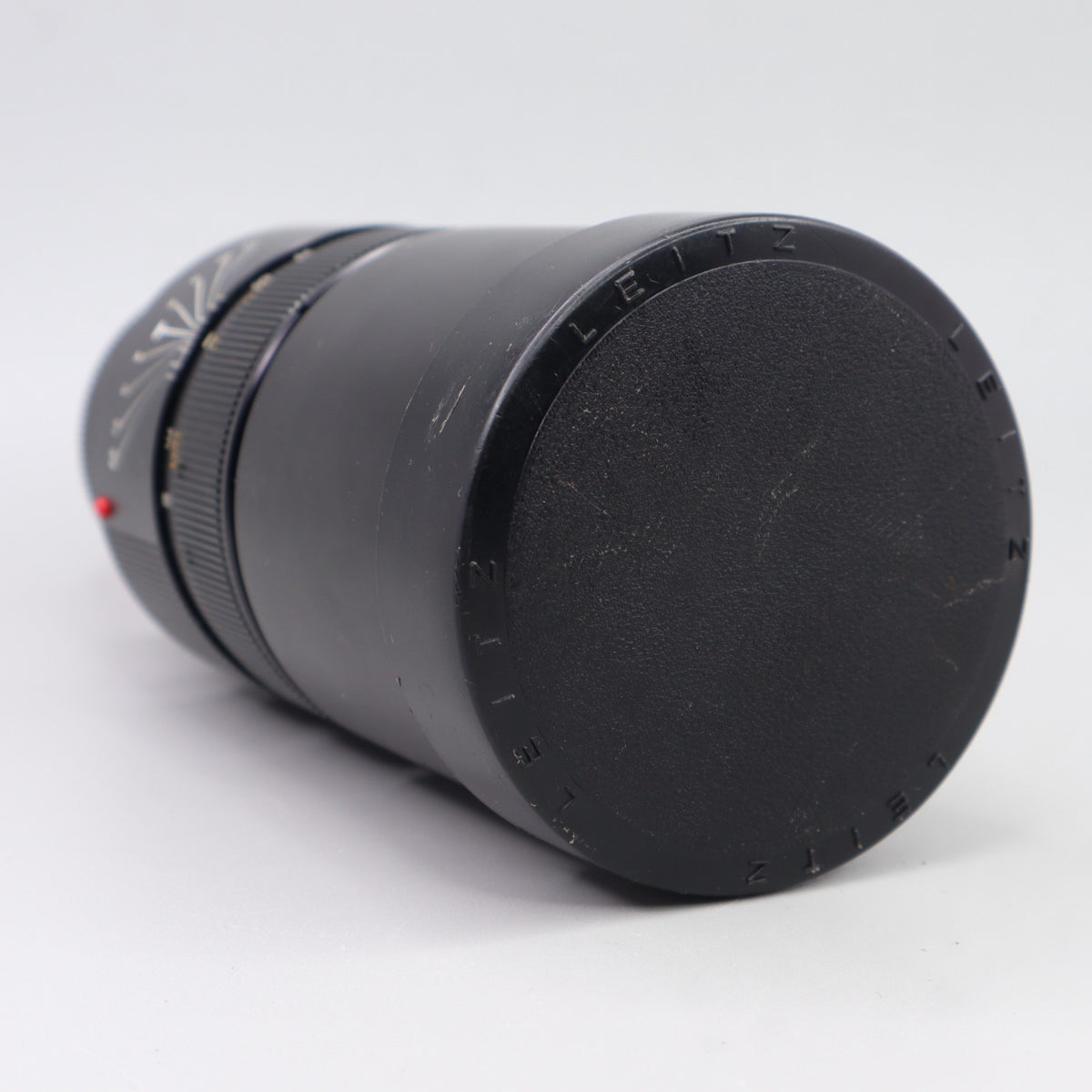Leitz Telyt-R 250mm f/4 - Obiettivo Vintage per Leica SLR