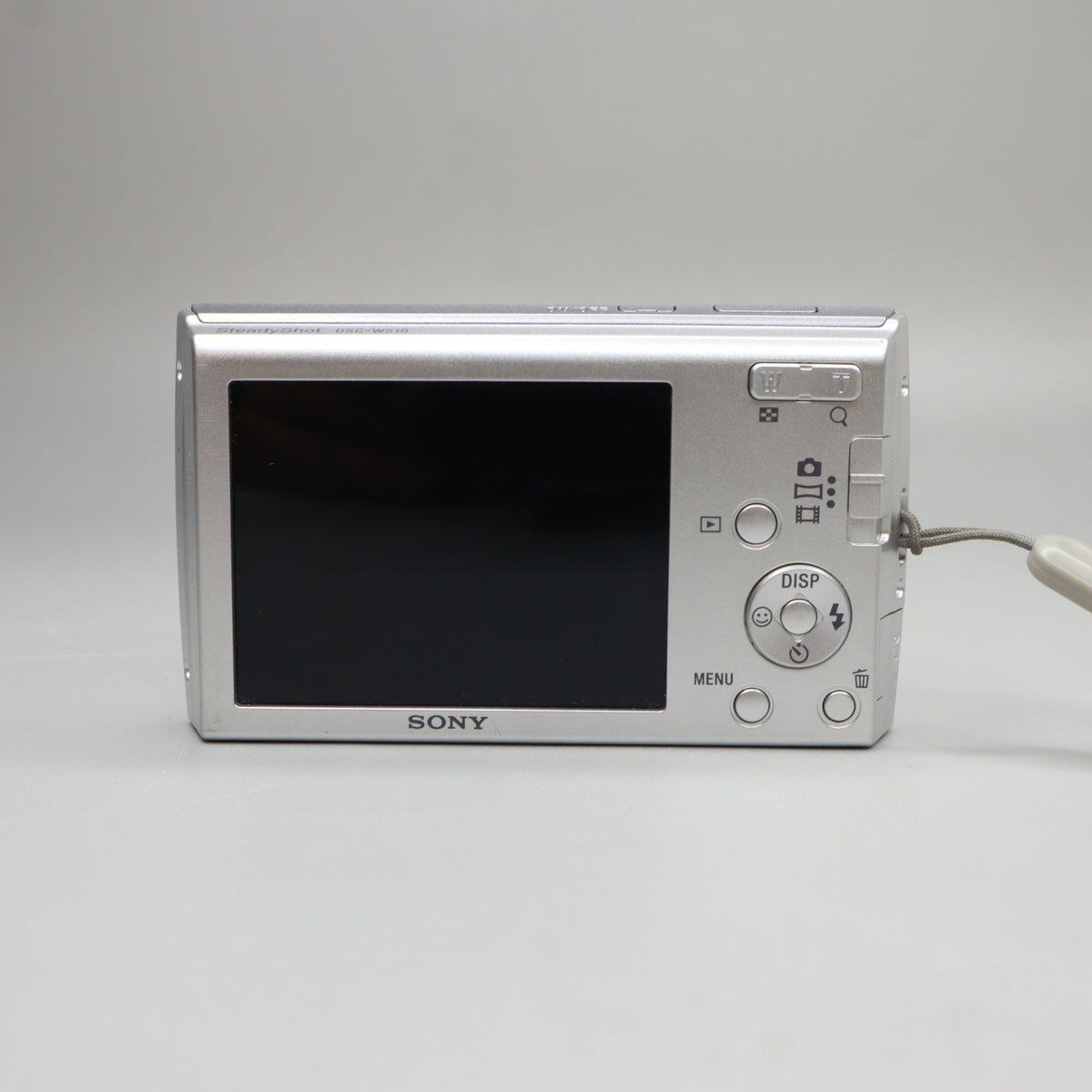 Sony Cyber-shot DSC-W510 - Fotocamera Digitale Compatta Y2K