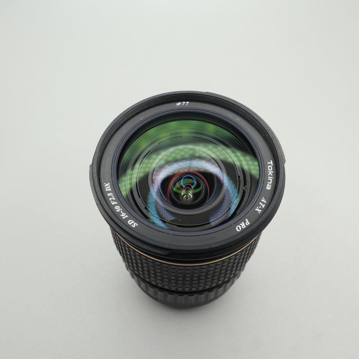 Tokina AT-X Pro SD 16-50mm f/2.8 DX - Canon EF-S