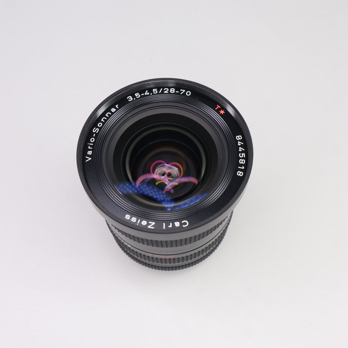 Carl Zeiss Vario-Sonnar T* 28-70mm f/3.5-4.5 per Contax