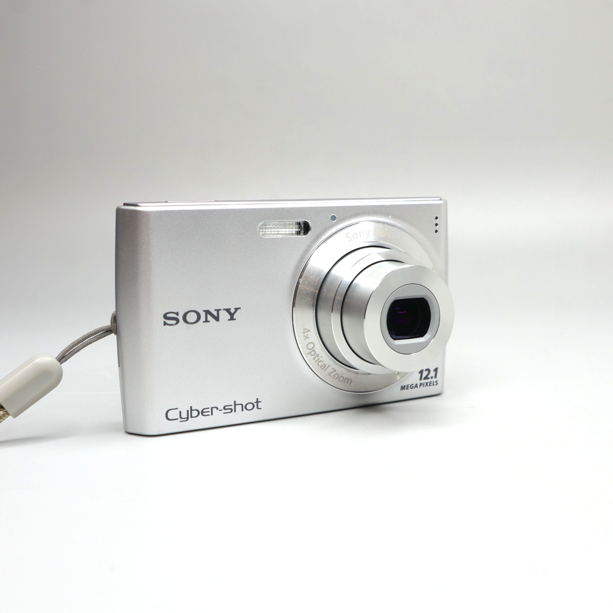 Sony Cyber-shot DSC-W510 - Fotocamera Digitale Compatta Y2K
