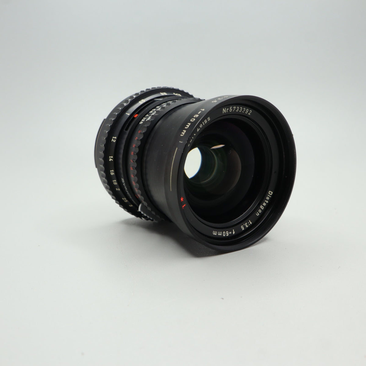 Hasselblad Carl Zeiss Distagon T* 60mm f/3.5