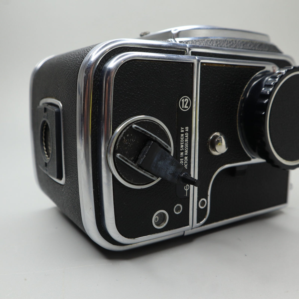 Hasselblad 500C/M con Magazzino A12