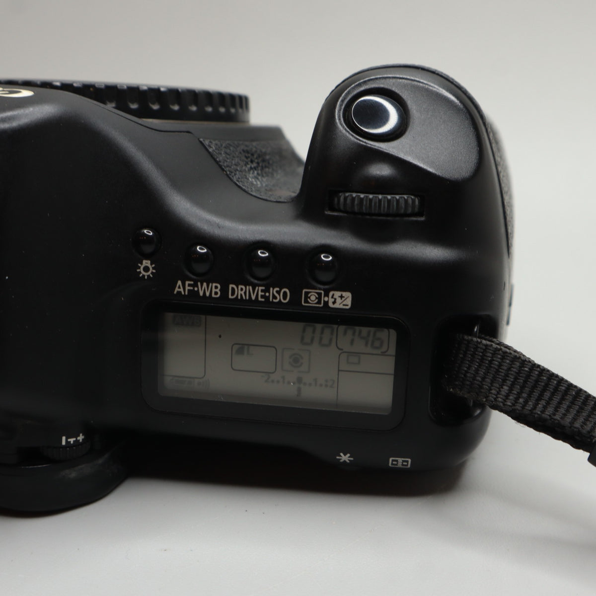 Canon EOS 5D Mark I - Fotocamera Reflex Digitale, Solo Corpo