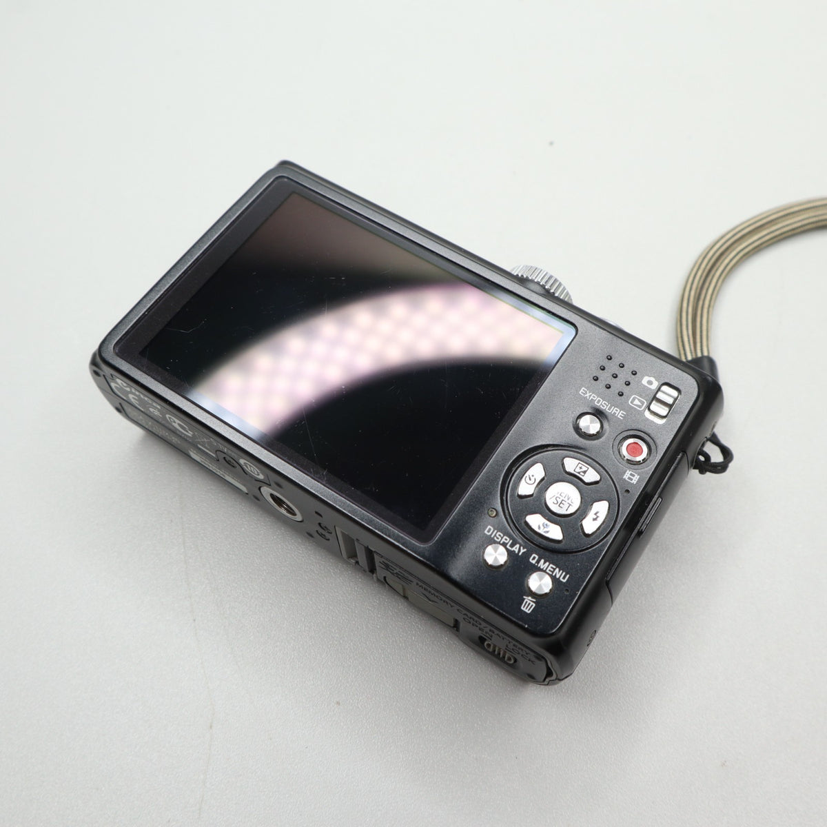 Leica V-LUX 20 Fotocamera Digitale Compatta 14,5 MP