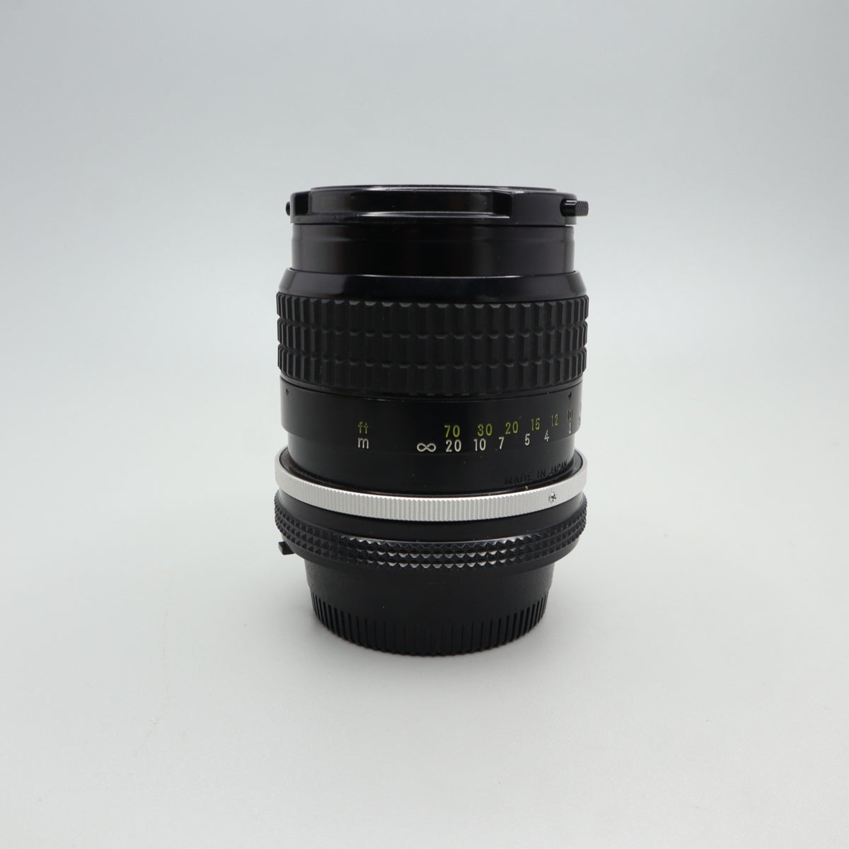 Nikon Nikkor 85mm f/2 AI - Obiettivo Ritratto