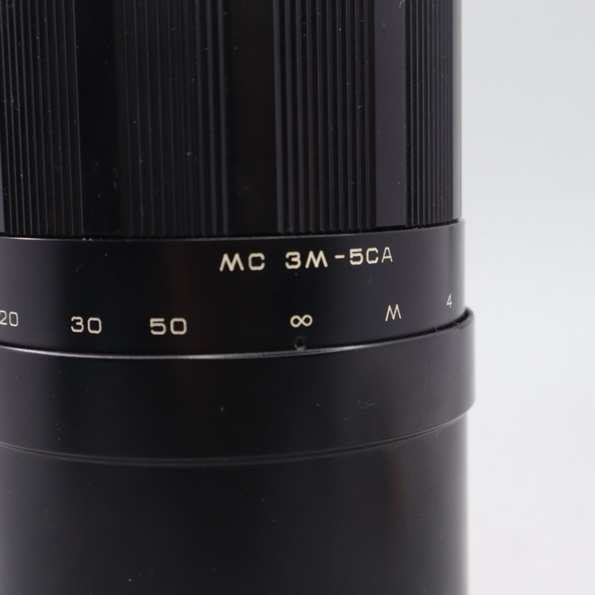 Obiettivo MC 3M-5CA 500mm f8 URSS