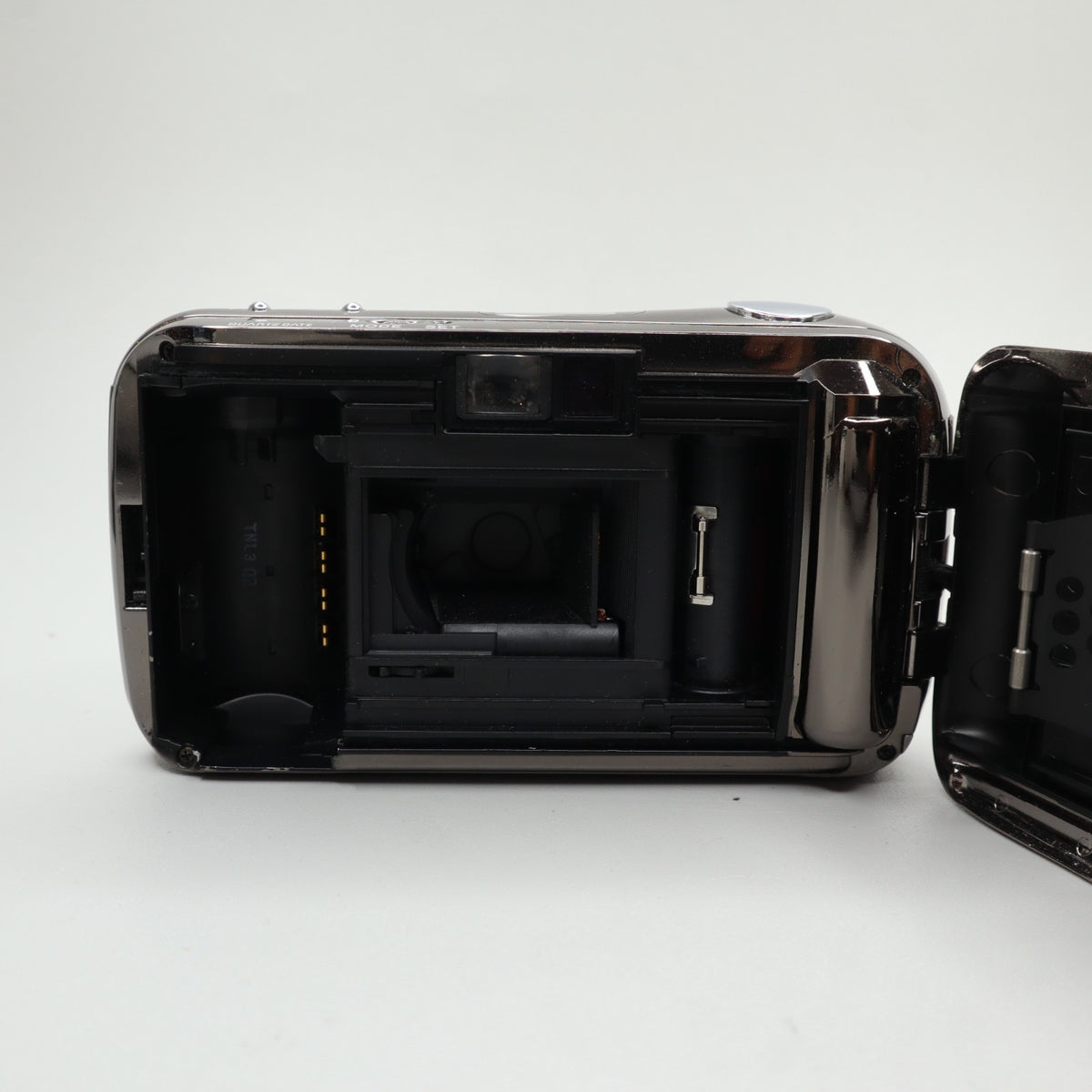 Olympus mju-1 Limited Edition - Compatta 35mm Cromata