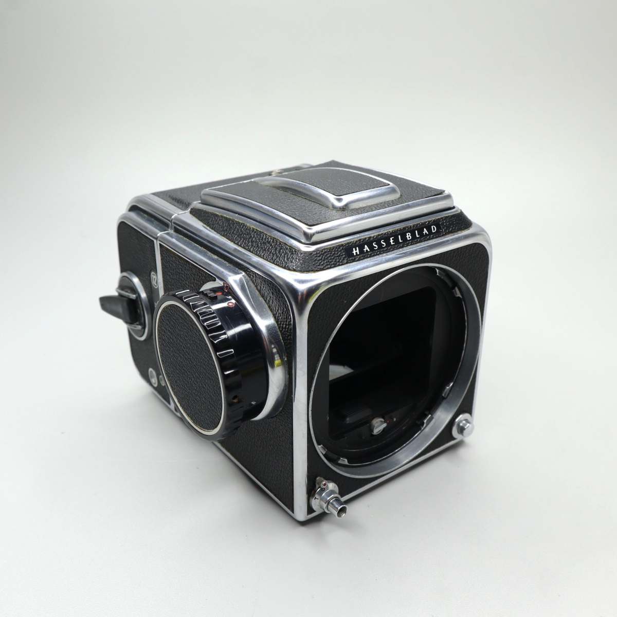 Hasselblad 500C/M con Magazzino A12