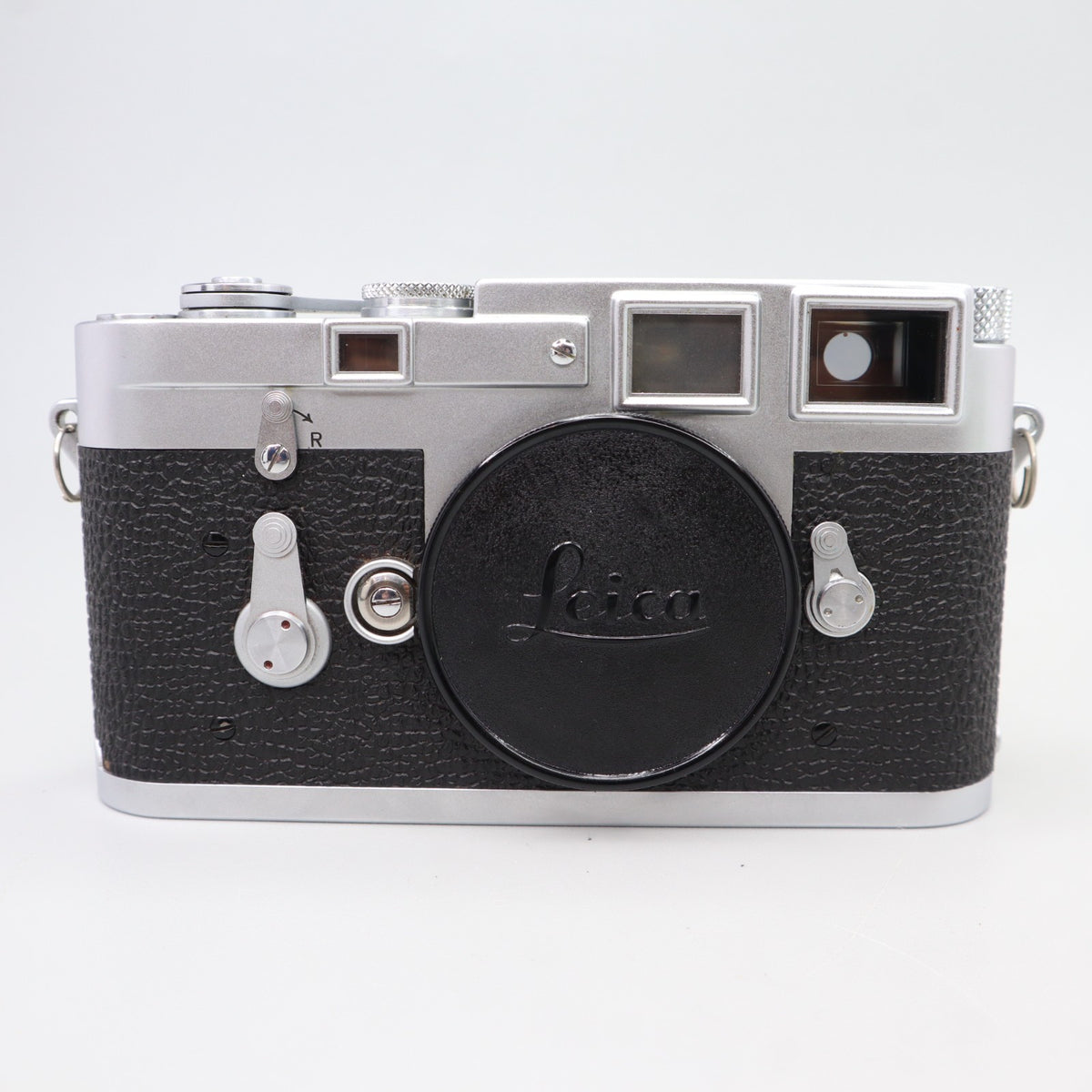 Leica M3 Double Stroke - Corpo Macchina Cromato
