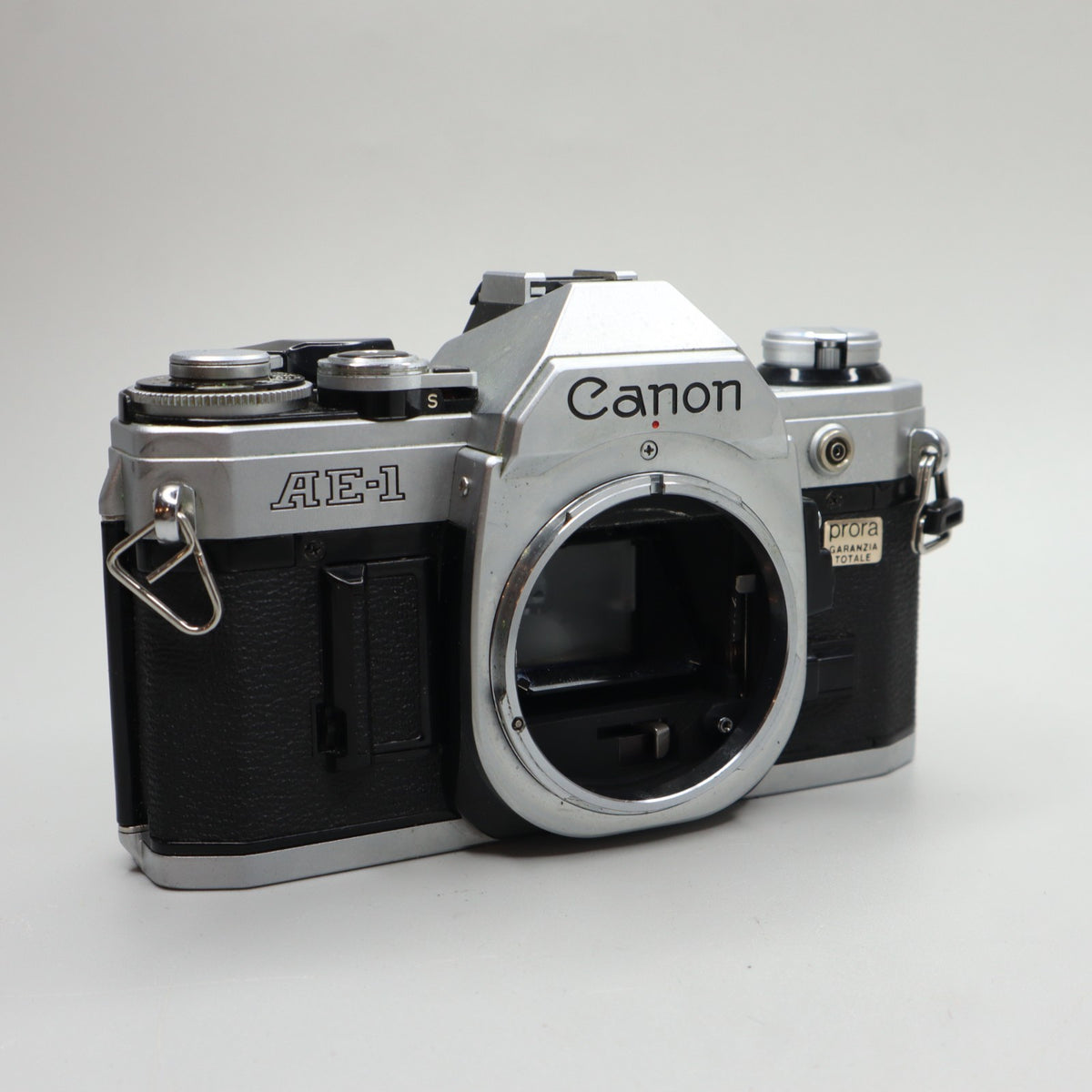 Canon AE-1 - Corpo Macchina Reflex 35mm
