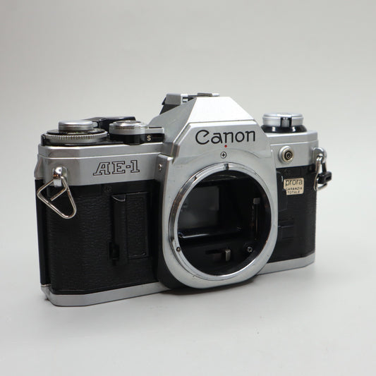 Canon AE-1 - Corpo Macchina Reflex 35mm