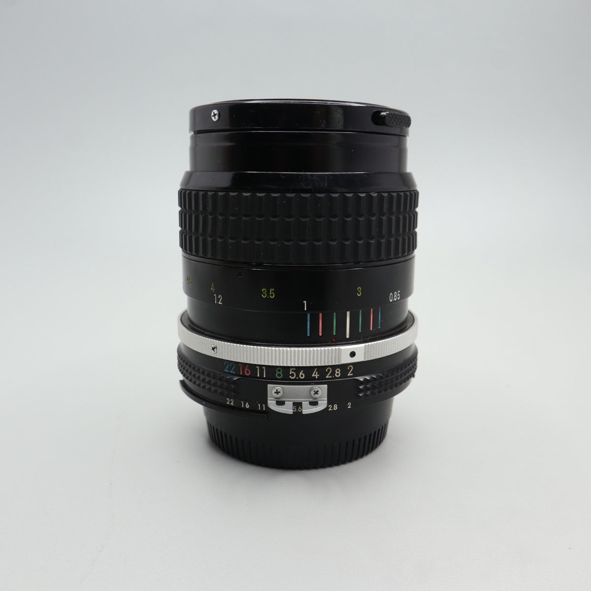 Nikon Nikkor 85mm f/2 AI - Obiettivo Ritratto