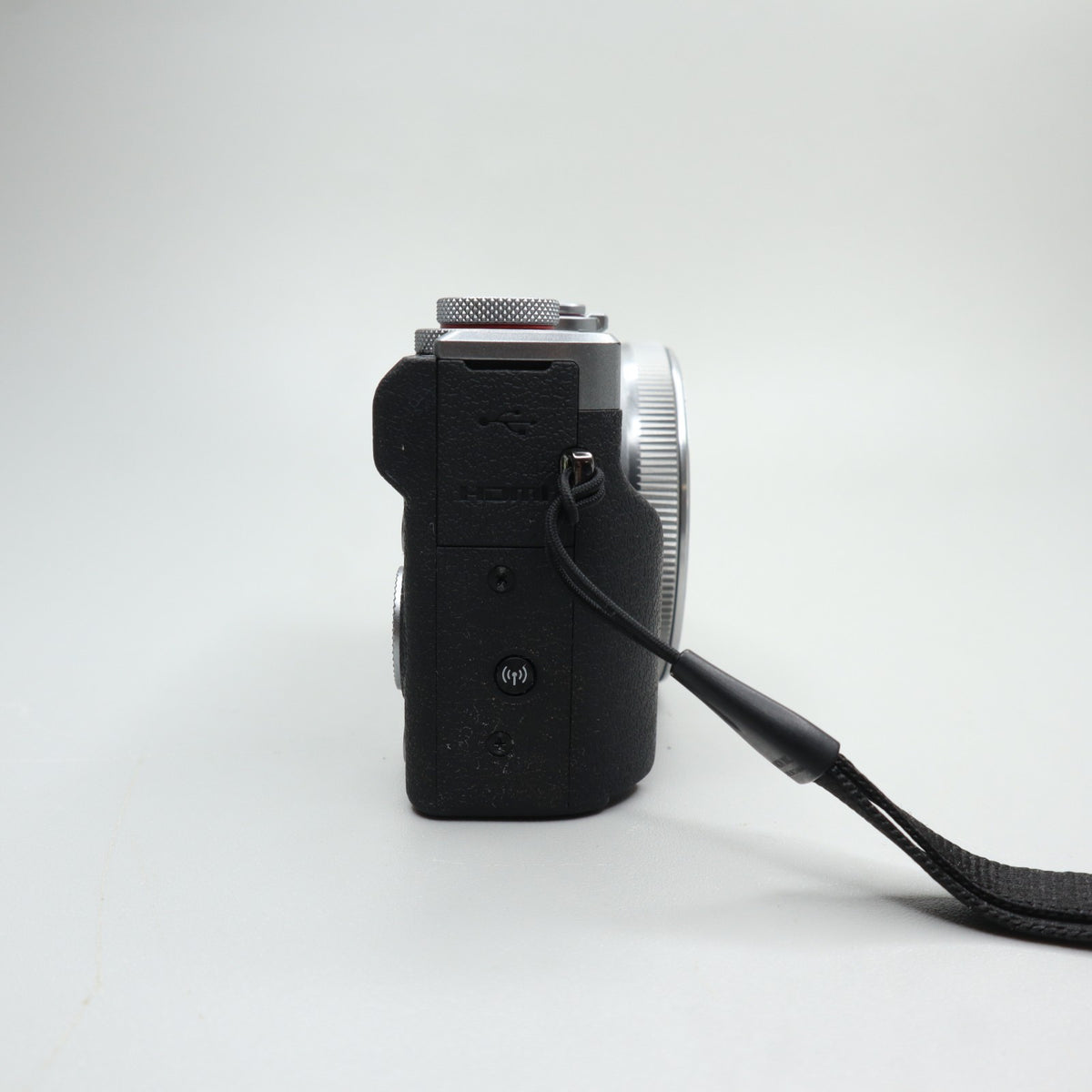 Canon PowerShot G7X Mark III Silver