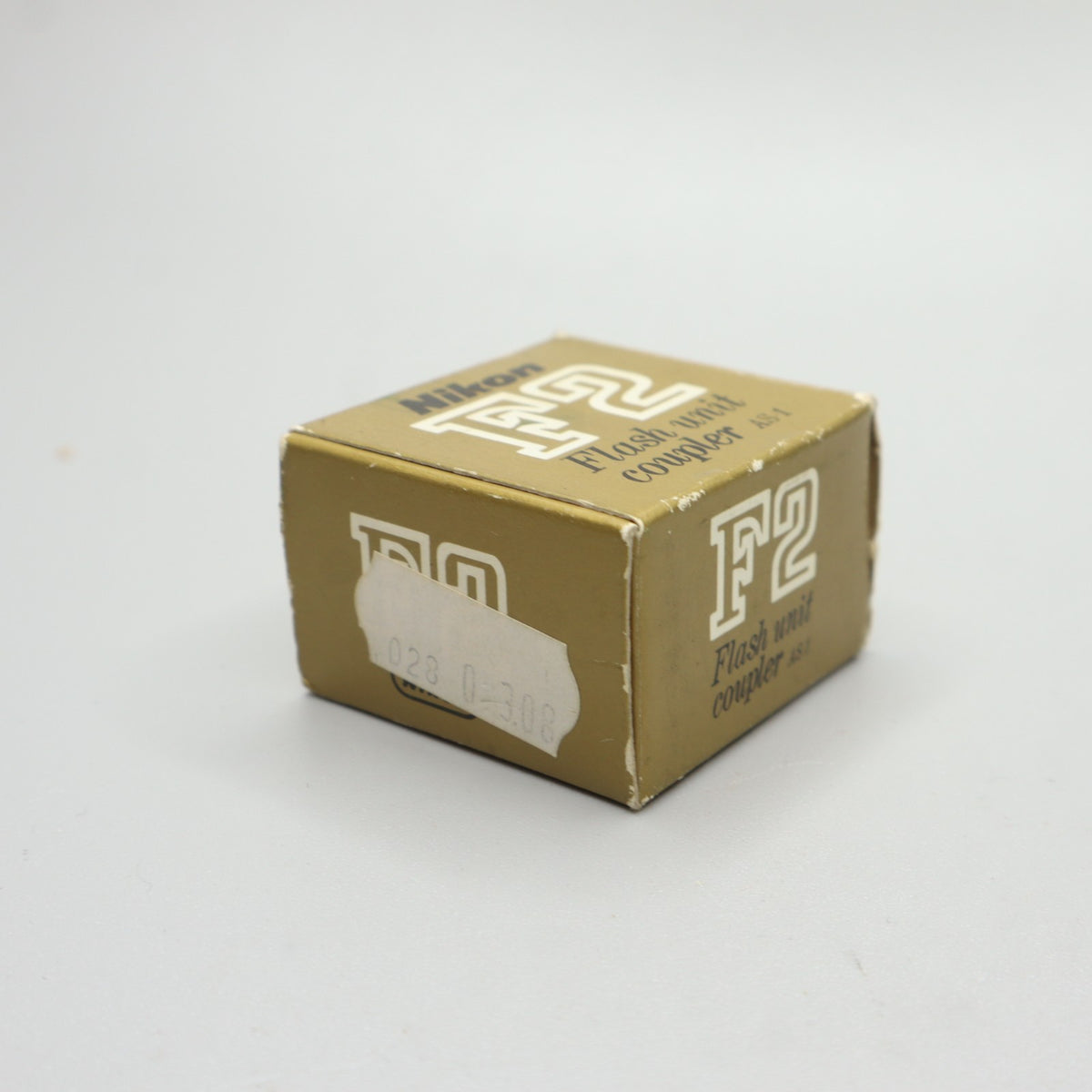 Nikon AS-1 Flash Unit Coupler per Nikon F2