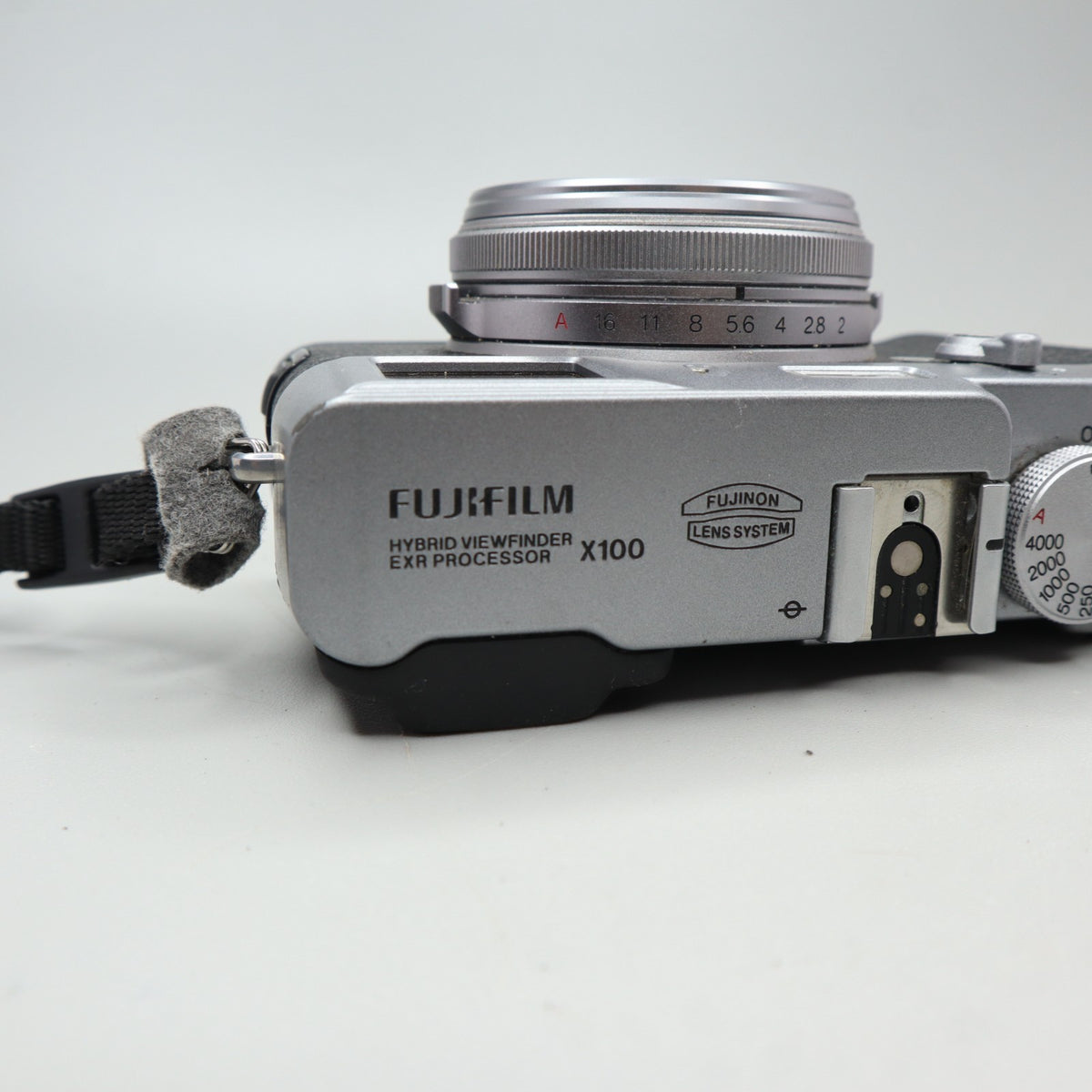 Fujifilm X100 Prima Serie 12.3MP - Fotocamera Digitale Vintage